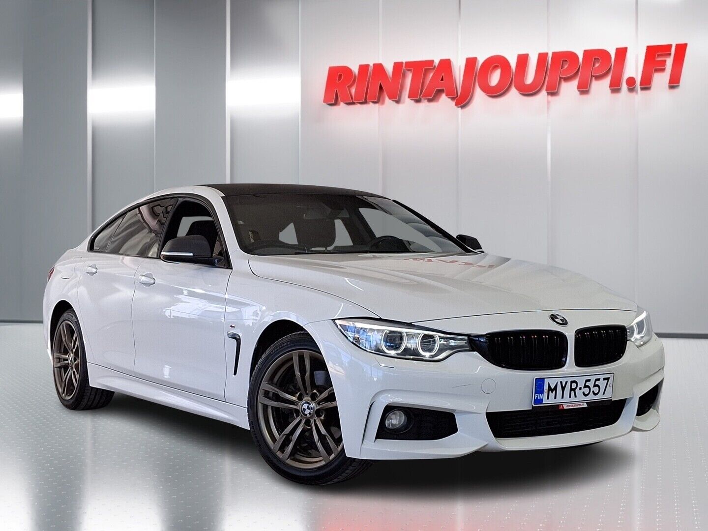 BMW 420