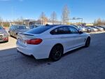 BMW 420 2015 Valkoinen