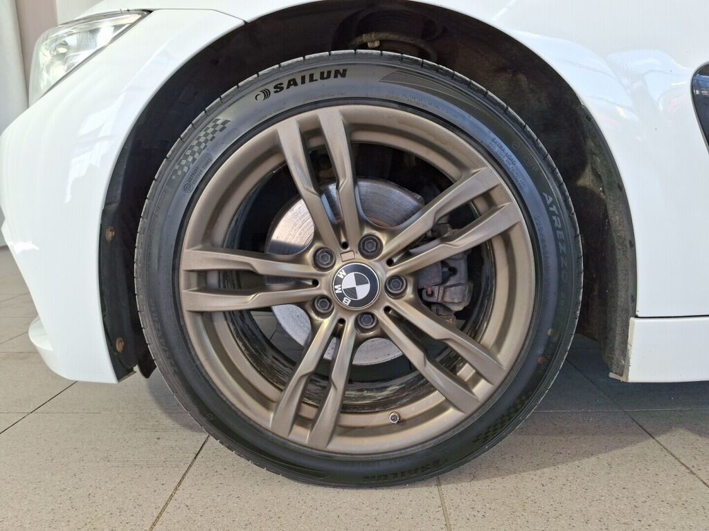 BMW 420 2015 Valkoinen