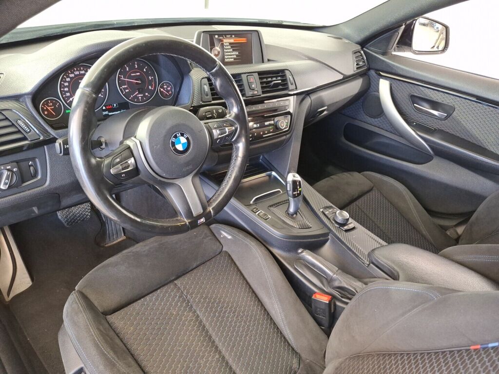 BMW 420 2015 Valkoinen