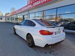 BMW 420 2015 Valkoinen