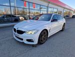 BMW 420 2015 Valkoinen