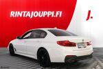 BMW 530 2019 Valkoinen