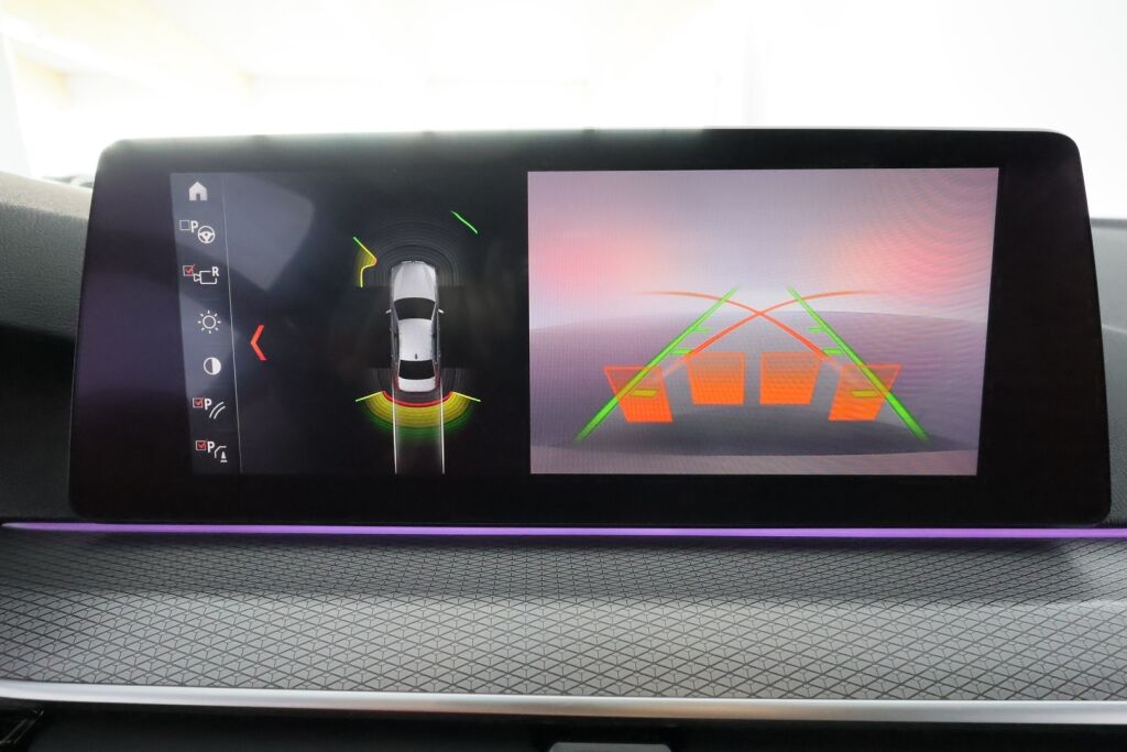 BMW 530 2019 Valkoinen