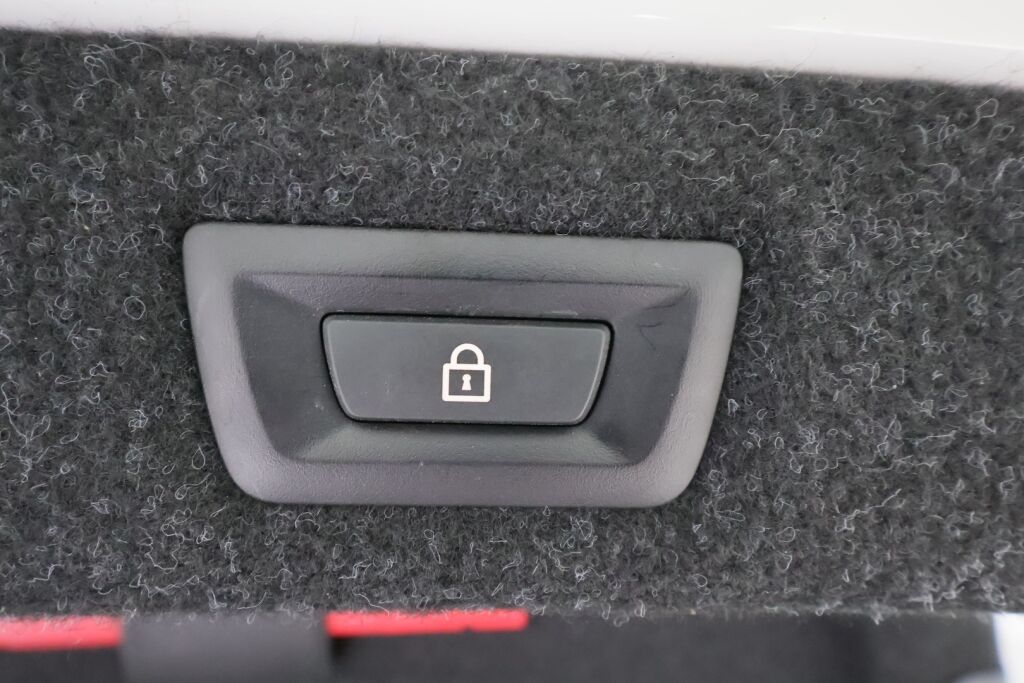 BMW 530 2019 Valkoinen