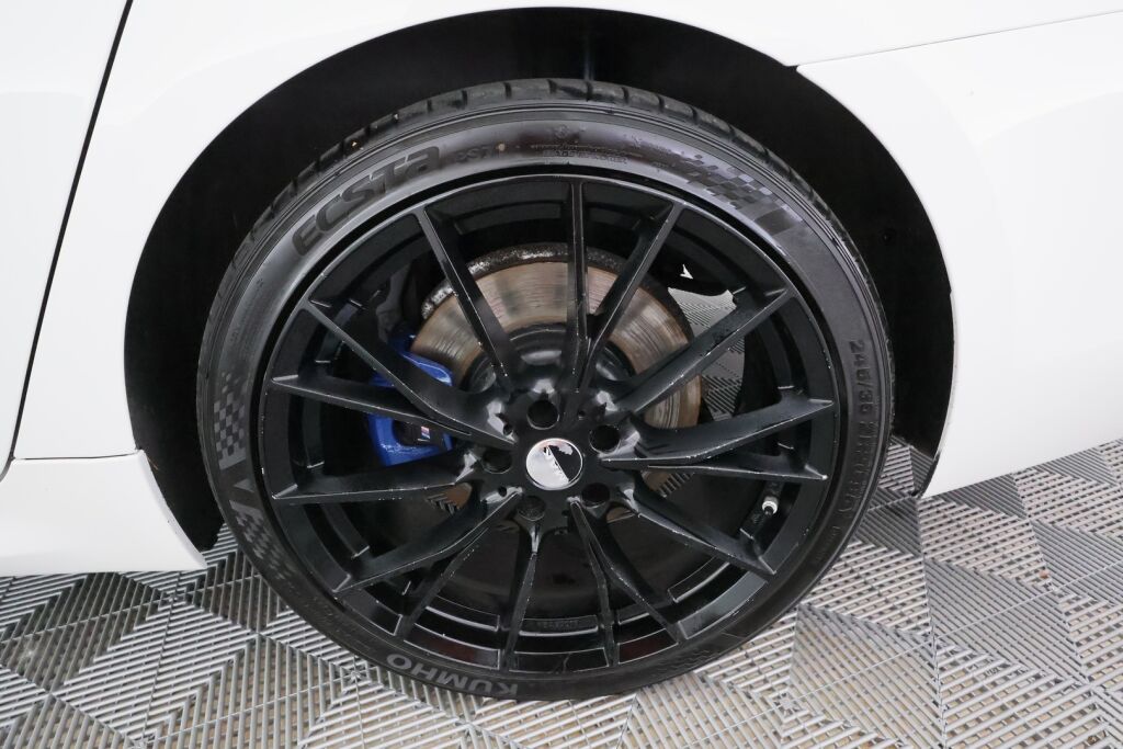 BMW 530 2019 Valkoinen