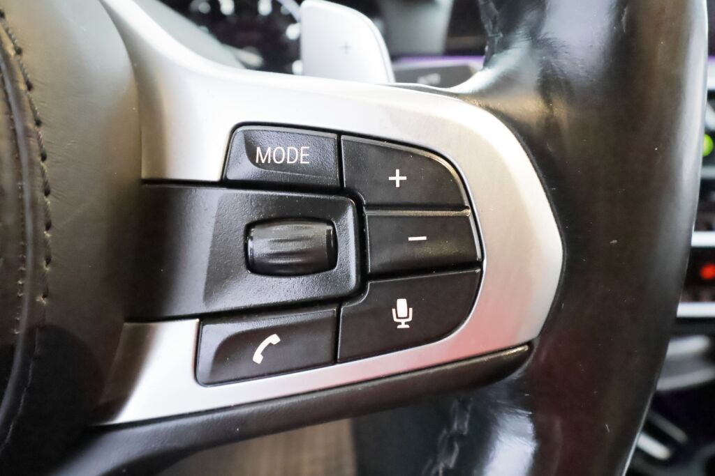 BMW 530 2019 Valkoinen