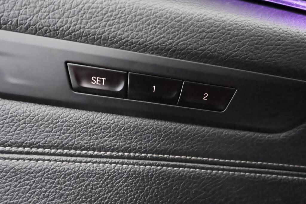 BMW 530 2019 Valkoinen