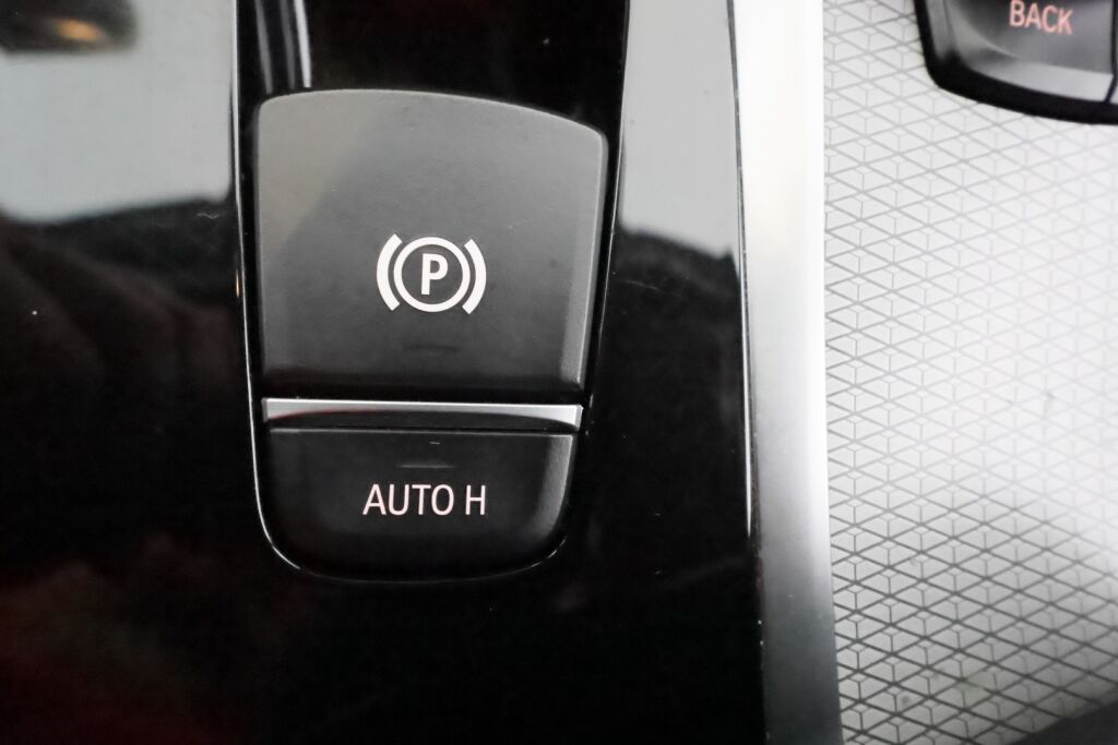 BMW 530 2019 Valkoinen