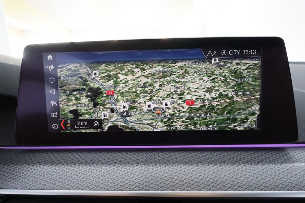 BMW 530 2019 Valkoinen