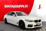 BMW 530 2019 Valkoinen