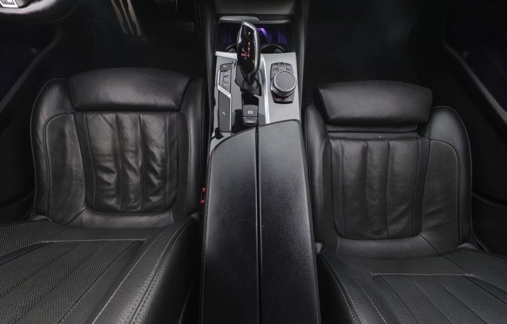 BMW 530 2019 Valkoinen