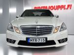 Mercedes-Benz E 2010 Valkoinen