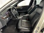 Mercedes-Benz E 2010 Valkoinen