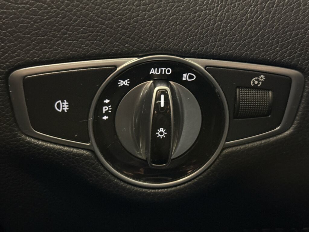 Mercedes-Benz E 2017 Harmaa