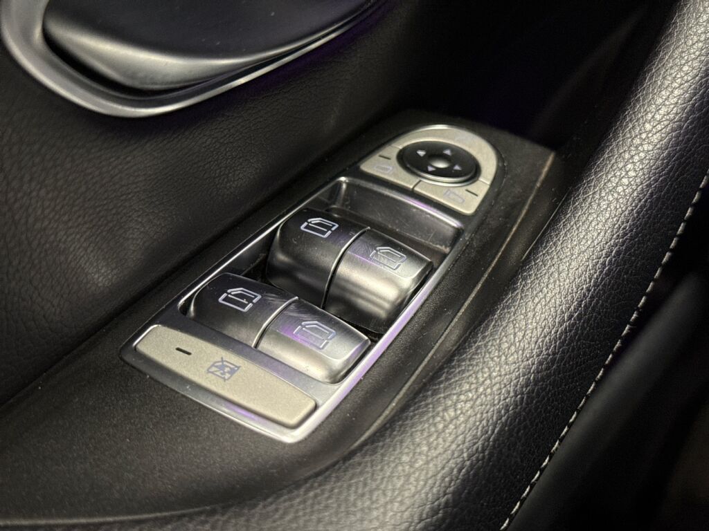 Mercedes-Benz E 2017 Harmaa