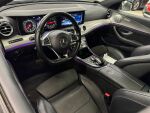 Mercedes-Benz E 2017 Harmaa