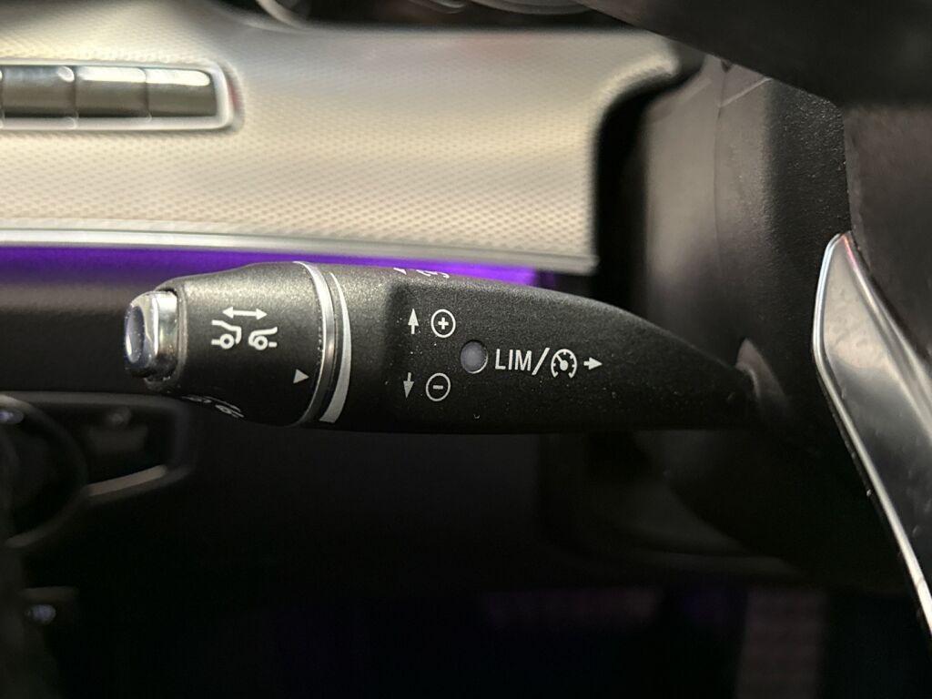 Mercedes-Benz E 2017 Harmaa