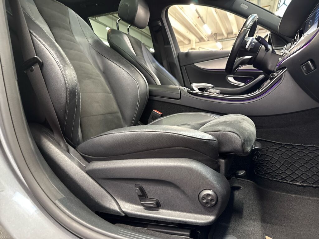 Mercedes-Benz E 2017 Harmaa