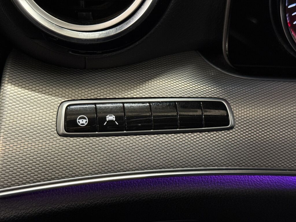 Mercedes-Benz E 2017 Harmaa