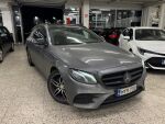 Mercedes-Benz E 2017 Harmaa