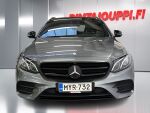 Mercedes-Benz E 2017 Harmaa