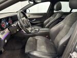 Mercedes-Benz E 2017 Harmaa