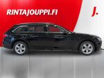 Audi A4 2016 Musta