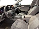 Audi A4 2016 Musta