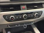 Audi A4 2016 Musta
