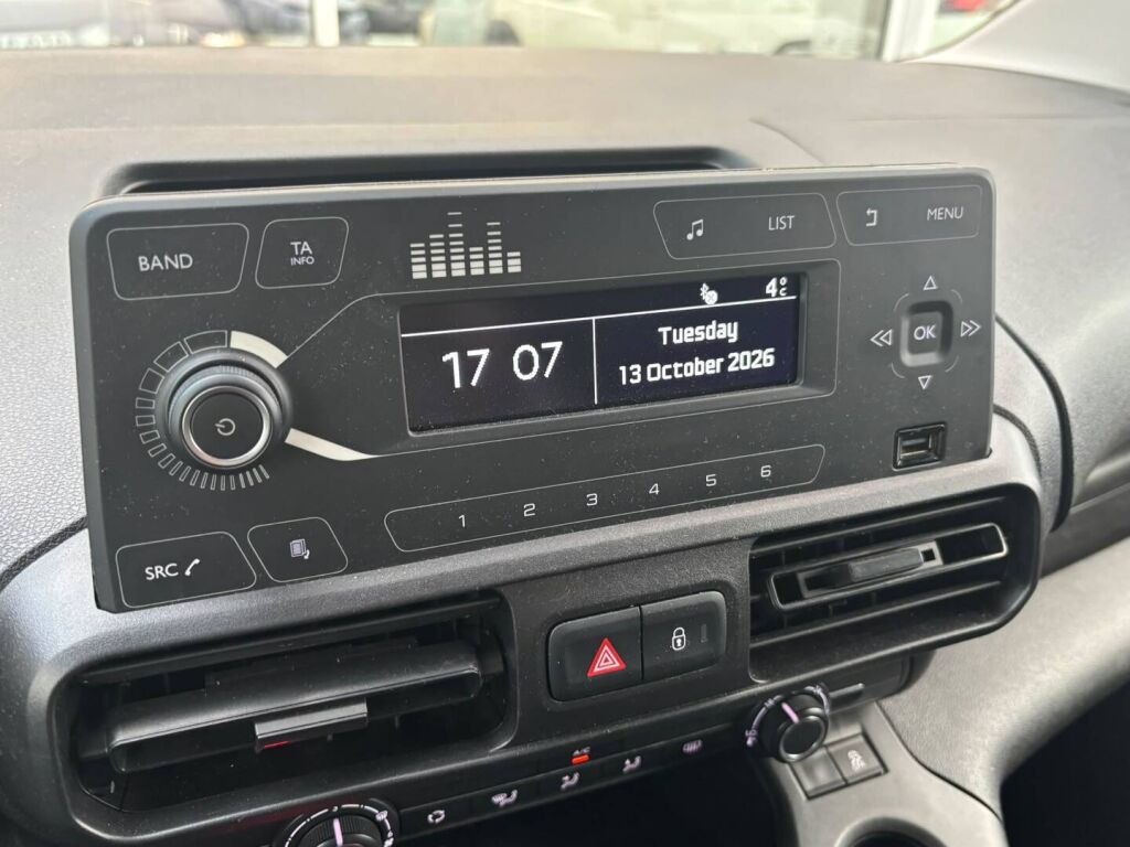 Toyota Proace CITY 2020 Hopea