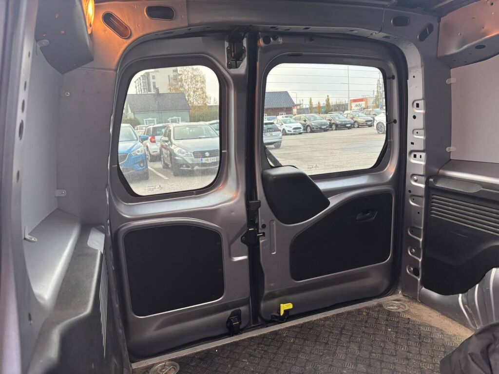 Toyota Proace CITY 2020 Hopea