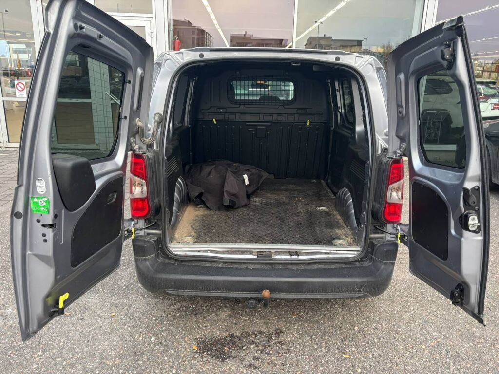 Toyota Proace CITY 2020 Hopea