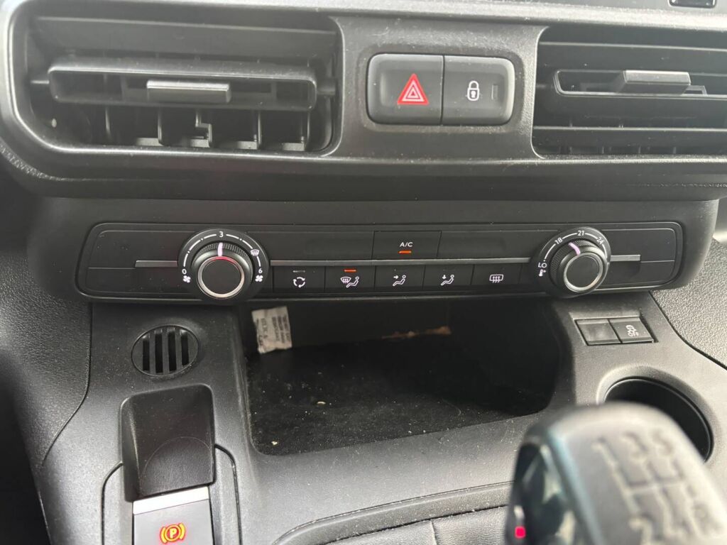 Toyota Proace CITY 2020 Hopea