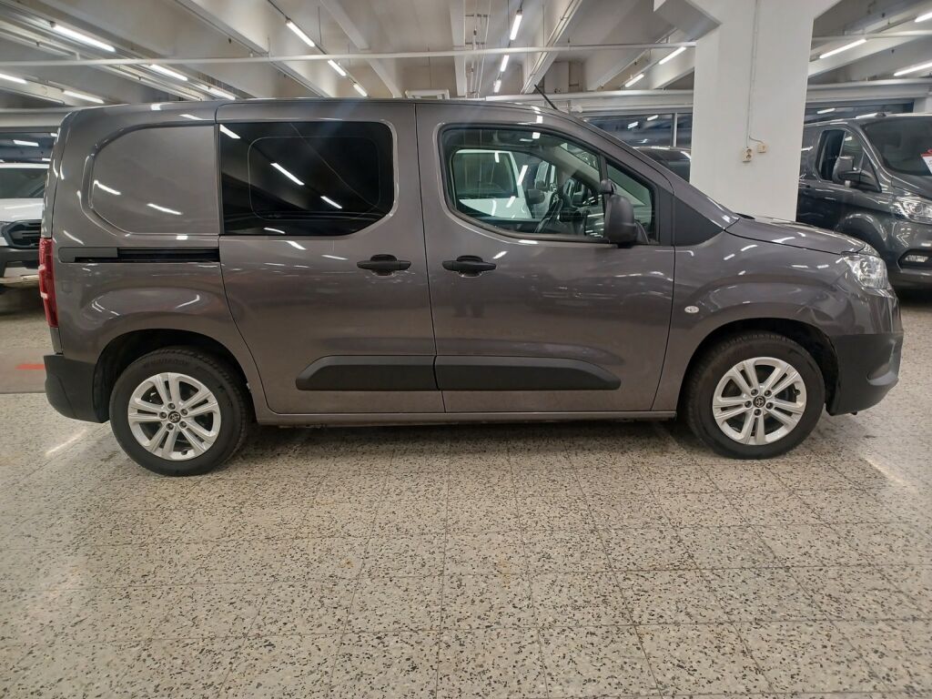Toyota Proace CITY 2020 Harmaa