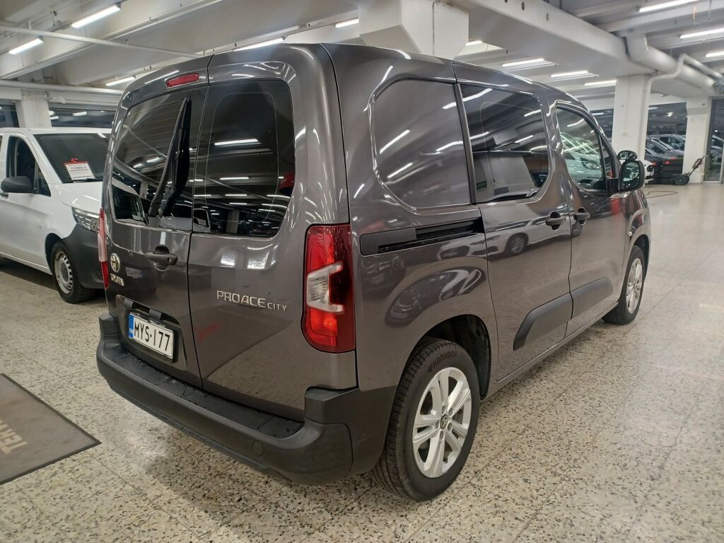 Toyota Proace CITY 2020 Harmaa