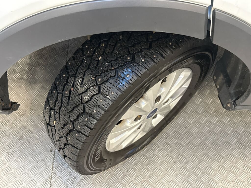 Ford Transit 2019 Valkoinen