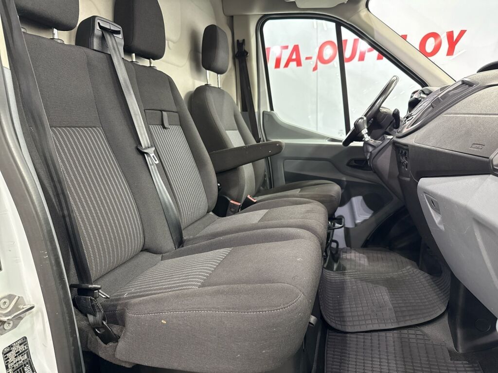 Ford Transit 2019 Valkoinen