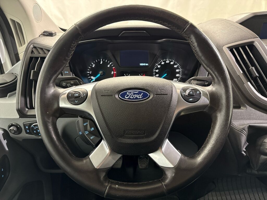 Ford Transit 2019 Valkoinen