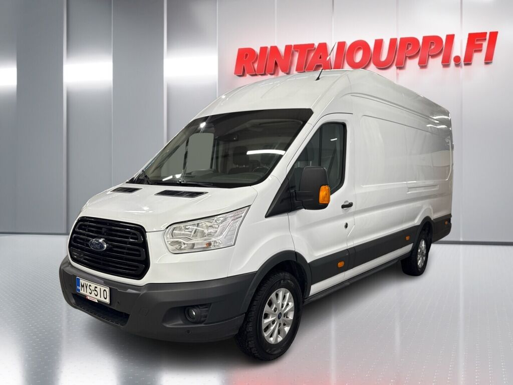 Ford Transit 2019 Valkoinen