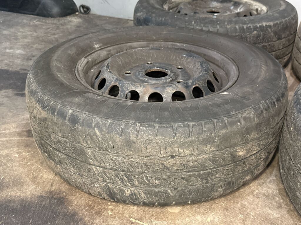 Ford Transit 2019 Valkoinen