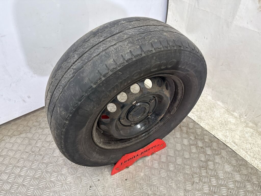 Ford Transit 2019 Valkoinen