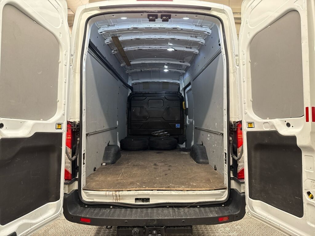 Ford Transit 2019 Valkoinen