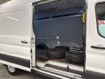 Ford Transit 2019 Valkoinen