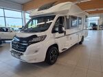 Adria Matrix 670 SL Nordkapp edition 2020 Valkoinen