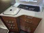 Adria Matrix 670 SL Nordkapp edition 2020 Valkoinen
