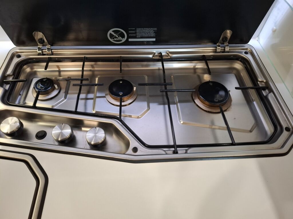 Adria Matrix 670 SL Nordkapp edition 2020 Valkoinen