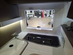 Adria Matrix 670 SL Nordkapp edition 2020 Valkoinen