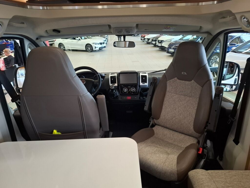 Adria Matrix 670 SL Nordkapp edition 2020 Valkoinen