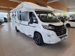 Adria Matrix 670 SL Nordkapp edition 2020 Valkoinen